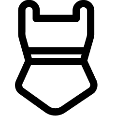 A green background with an image of a body.