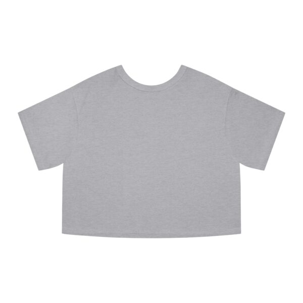 UNFLTRD VIBES Cropped T-Shirt - Image 5