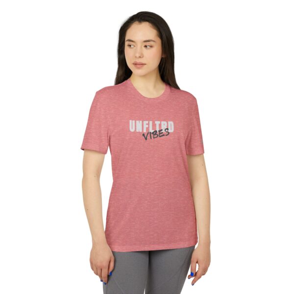 UNFILTERED VIBES - Unisex Athletic Wear - Image 7
