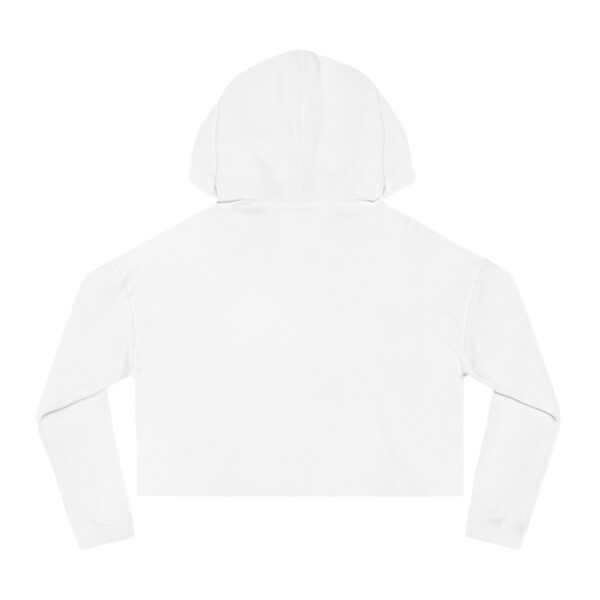 UNFLTRD VIBES Cropped Hoodie - Image 2