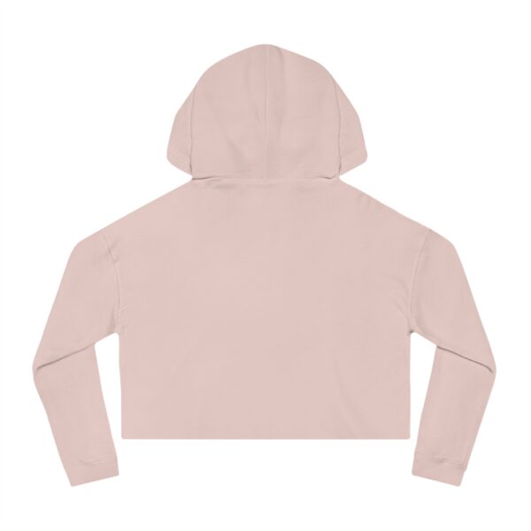 UNFLTRD VIBES Cropped Hoodie - Image 5