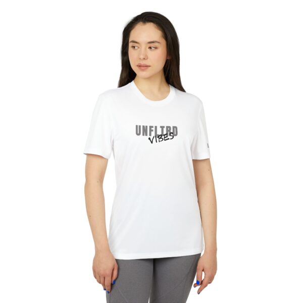 UNFILTERED VIBES - Unisex Athletic Wear - Image 3