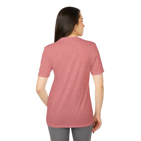 UNFILTERED VIBES - Unisex Athletic Wear - Image 8