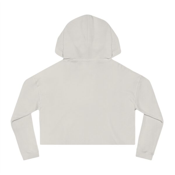 UNFLTRD VIBES Cropped Hoodie - Image 8