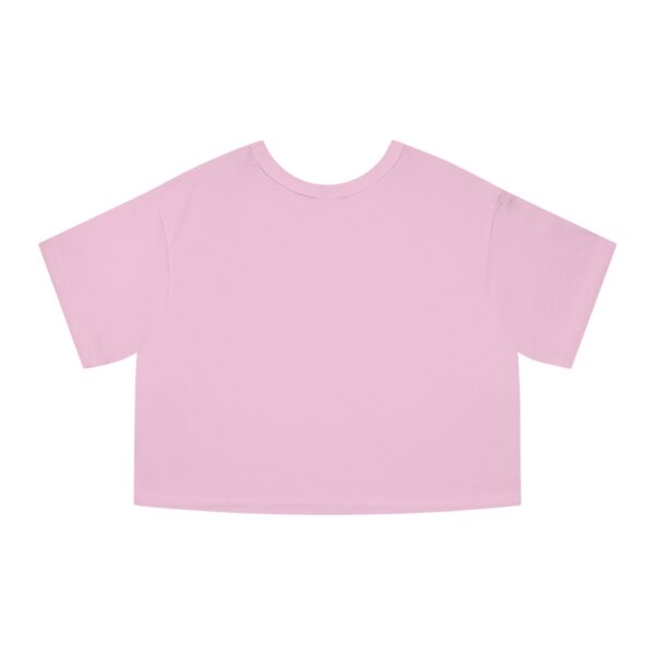 UNFLTRD VIBES Cropped T-Shirt - Image 8