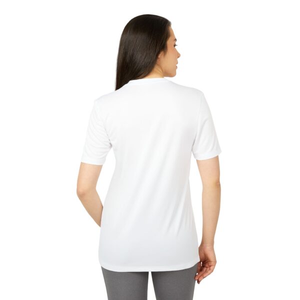 UNFILTERED VIBES - Unisex Athletic Wear - Image 4