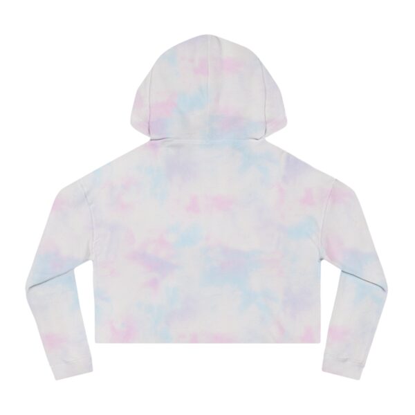 UNFLTRD VIBES Cropped Hoodie - Image 11